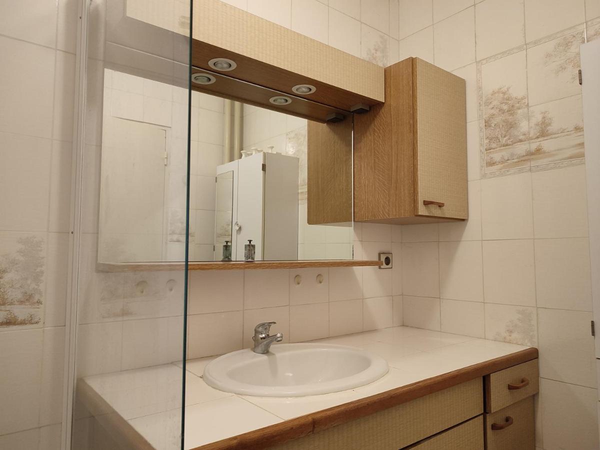 Grand Et Superbe Appartement Proche Paris Creil Exterior foto