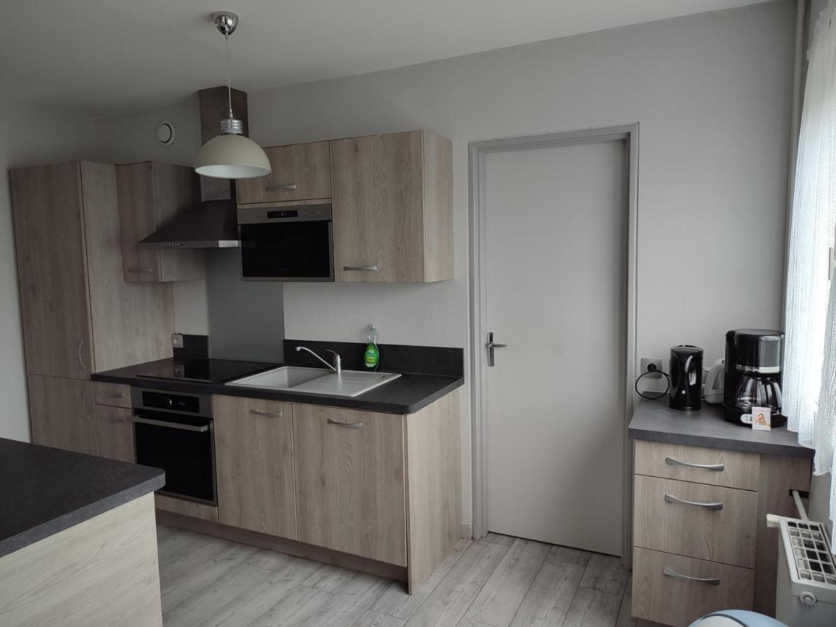 Grand Et Superbe Appartement Proche Paris Creil Exterior foto